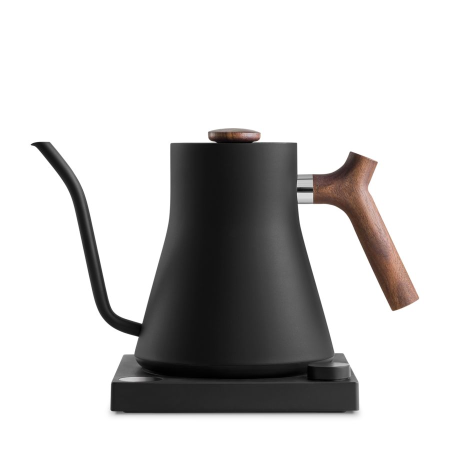 Fellow Stagg Matte Black Stovetop Pour-Over Tea Kettle + Reviews